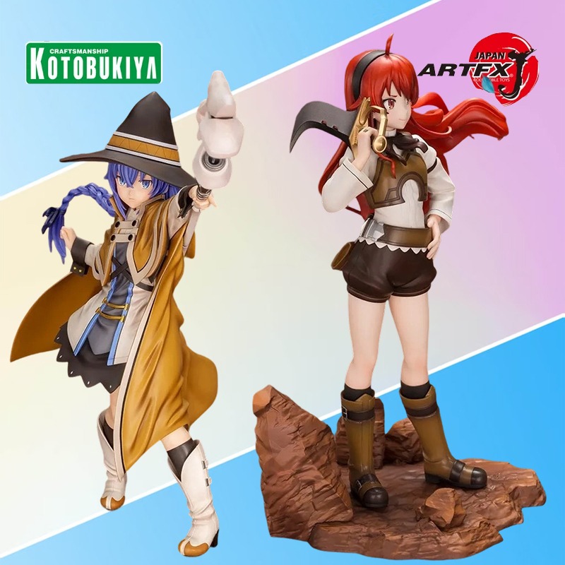 Kotobukiya Artfx - コトブキヤ ARTFX J 無限大伝説異世界入界魂踏シリーズ コレクタブルフィギュア -