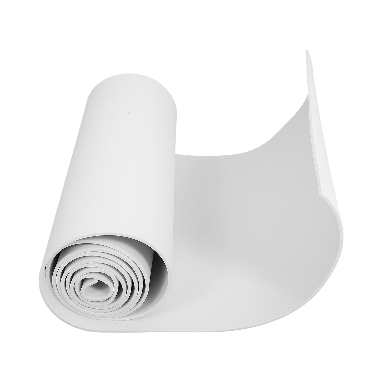 Cosplay Props Eva Foam - 1ロール入り、高密度EVAフォームシート。コスプレ小道具、衣装、装飾、手作り、カスタマイズに最適なDIY素材。滑らかな表面。