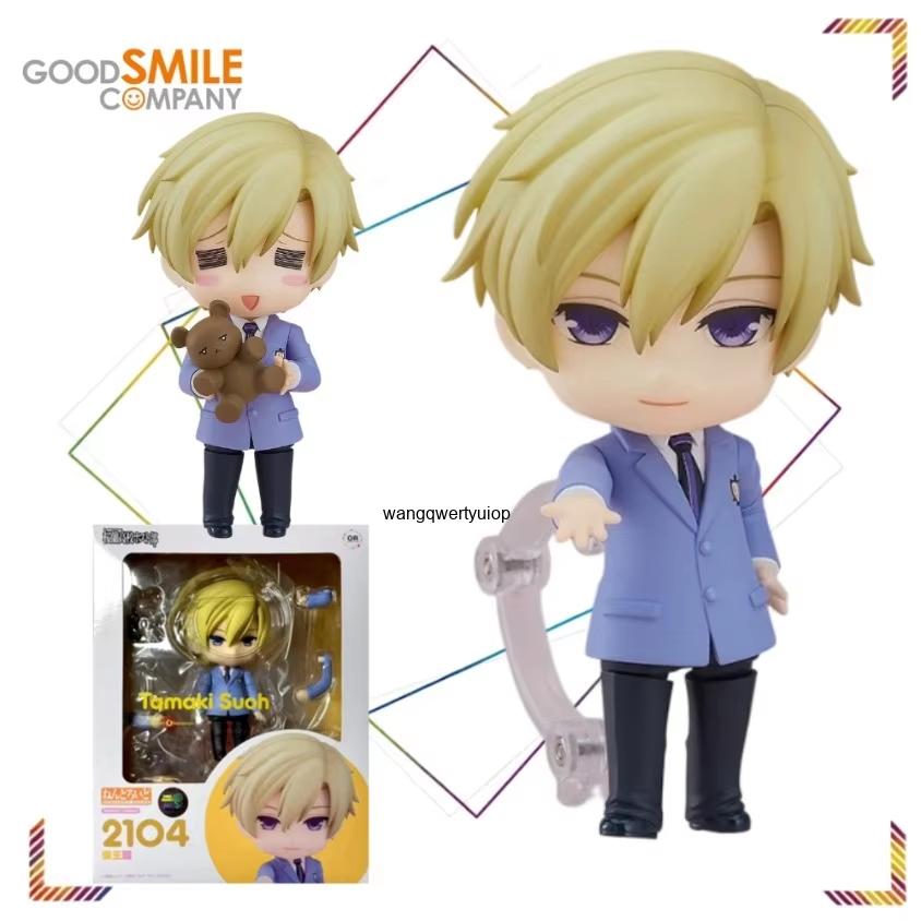 Good Smile Company Nendoroid - 在庫あり本物のグッドスマイルねんどろいど 桜蘭高校ホスト部 竈巻継フィギュアアニメアクションモデルおもちゃ