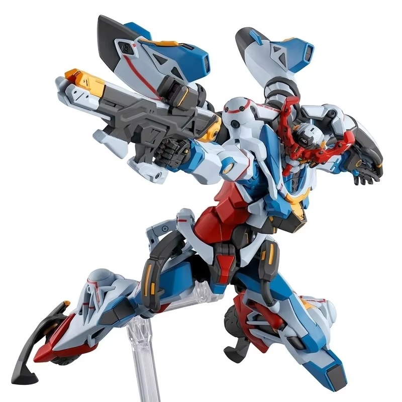 Bandai Gundam Hg - GQuuuuuuX アセンブリ HG 1/144 モデルキット アクションフィギュア