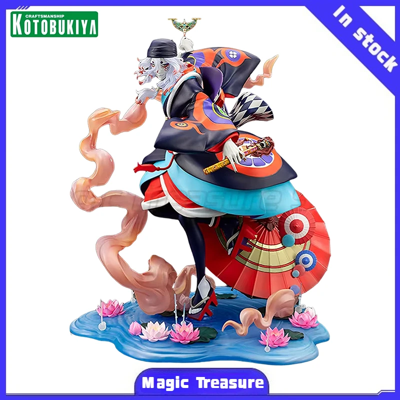 Kotobukiya Artfx - 【MT】コトブキヤ ARTFX Jもののけ薬屋クスリウリ 1/8スケールモデル玩具ギフト