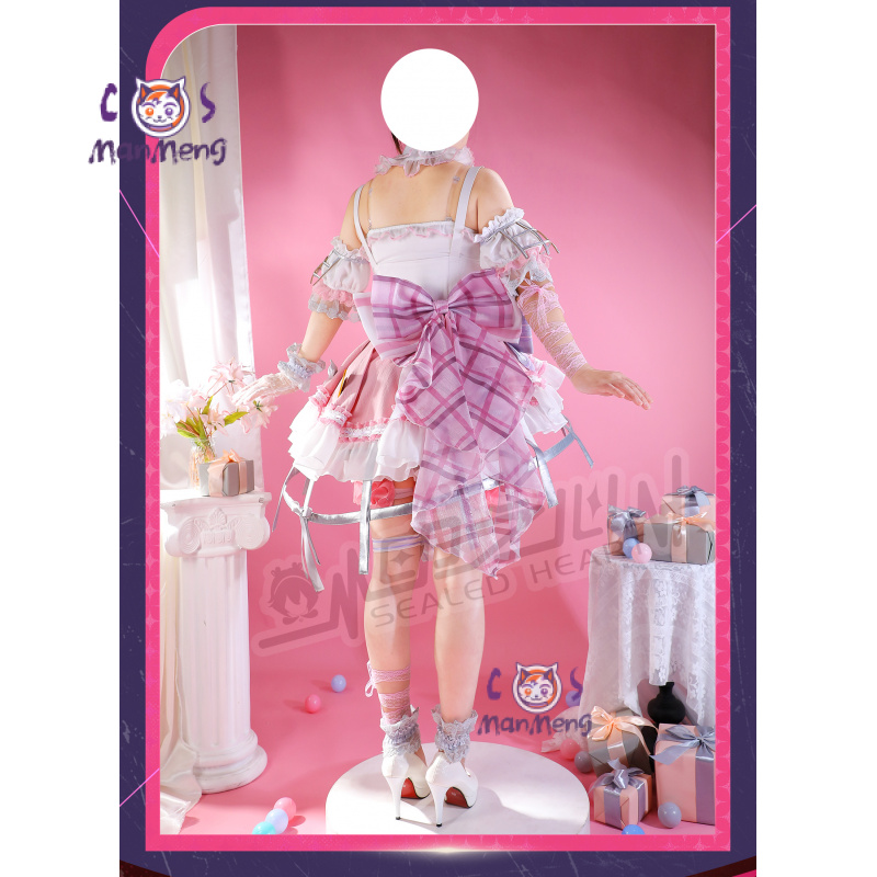 秋山美月アミア mzk アニメ PJSK コスプレ衣装女の子 - Cosplay Prop Making のレビューと価格
