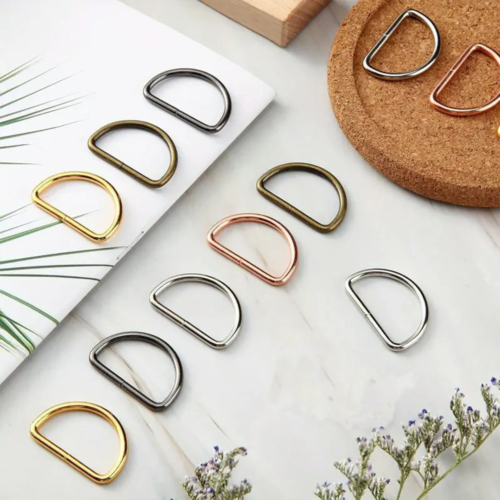 38個/58個/80個入り Dリング メタルバックル ストラ - D Ring Strap のレビューと価格