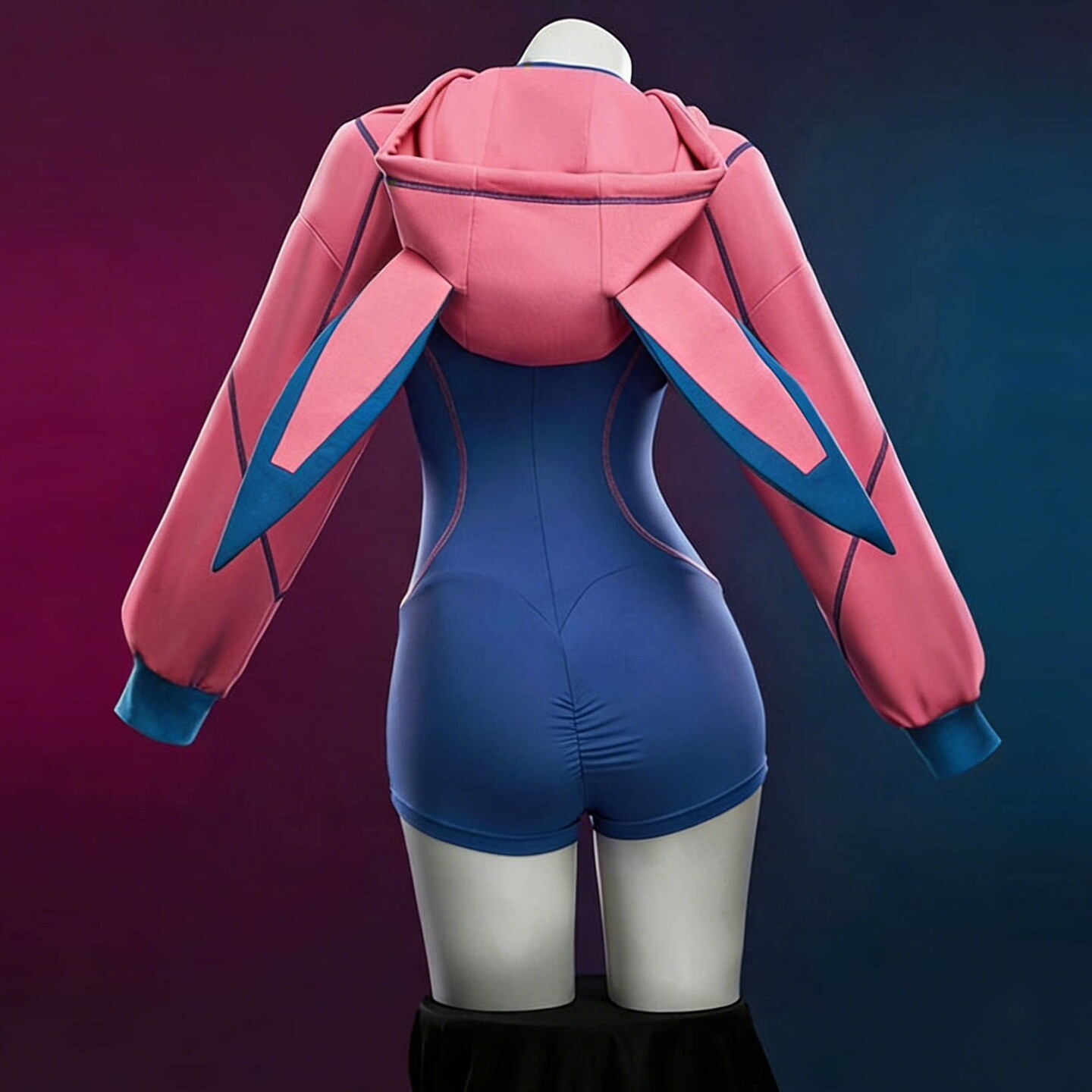 オーバーウォッチ コスプレ バニーガール ソング ハナ DV - Dva Cosplay Prop のレビューと価格