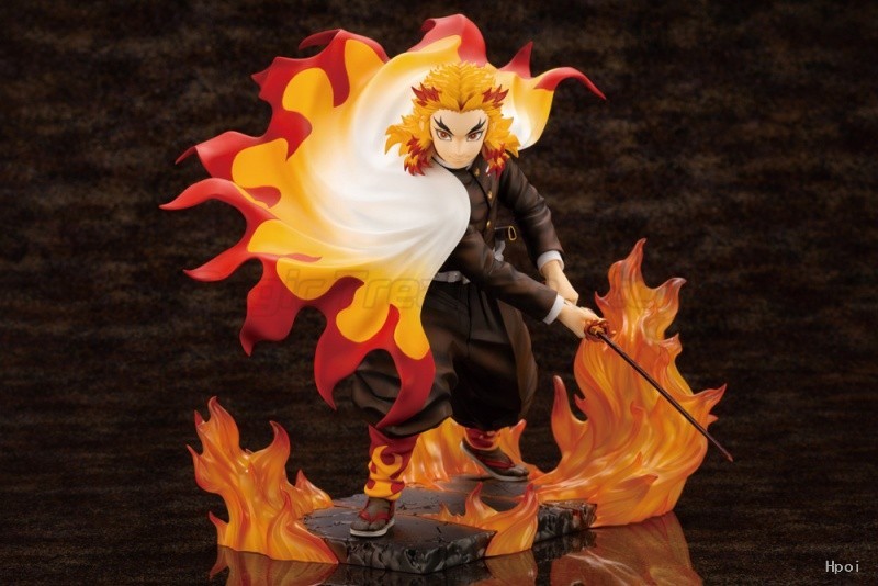【MT】コトブキヤ ARTFX J 鬼滅の刃 煉獄杏寿郎 ス - Kotobukiya Artfx のレビューと価格
