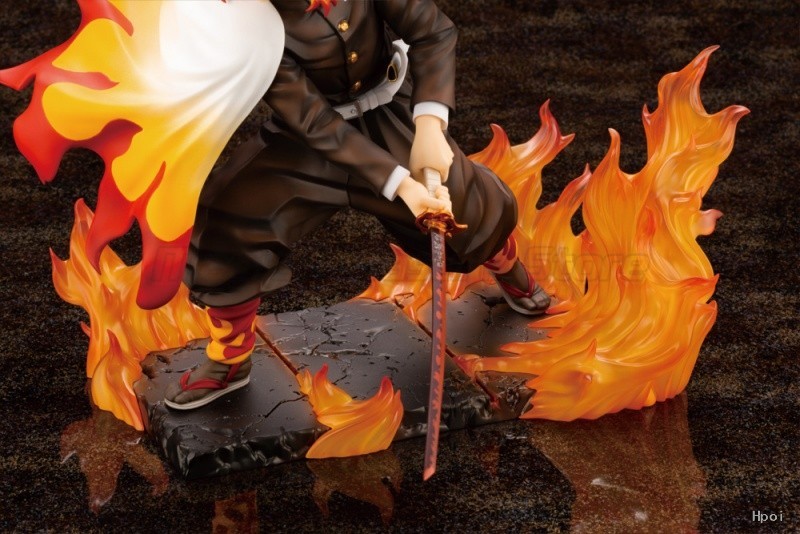 【MT】コトブキヤ ARTFX J 鬼滅の刃 煉獄杏寿郎 ス - Kotobukiya Artfx のレビューと価格