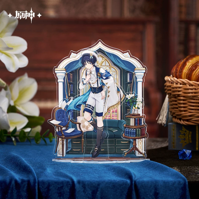 miHoYo公式正規品「原神」のキャラクター「流浪者」グッズ - Acrylic Cosplay Prop のレビューと価格