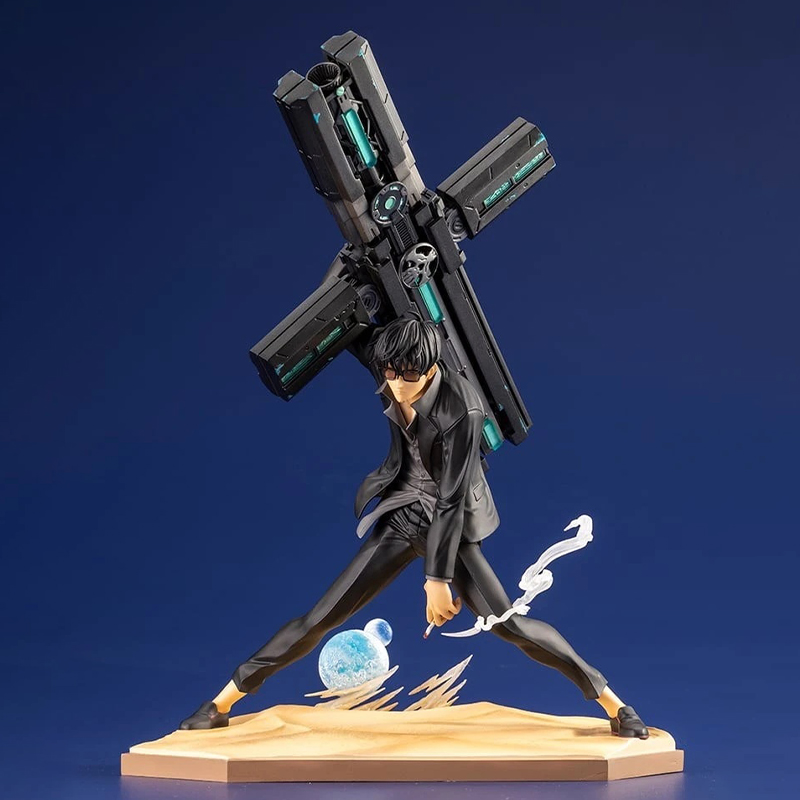 正規品ルースアイテム、オリジナルボックスなし-トライガン ス - Kotobukiya Artfx のレビューと価格