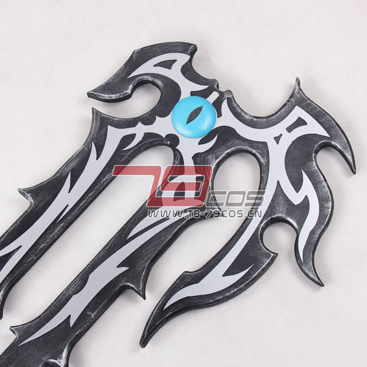 ゲームキングダムハーツ III マスター Xehanort  - Keyblade Cosplay Prop のレビューと価格