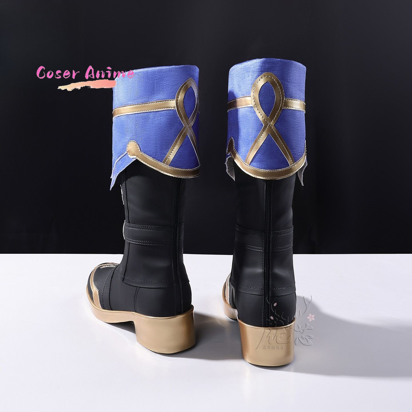 ゲーム「原神」のミティアのコスプレ用シューズ。アニメキャラク - Cosplay Prop Making のレビューと価格