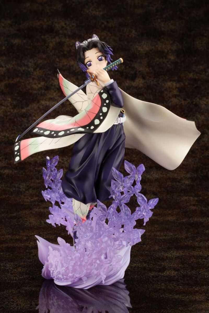 オリジナル正規品コトブキヤ Artfx J 鬼滅の刃 胡蝶し - Kotobukiya Artfx のレビューと価格