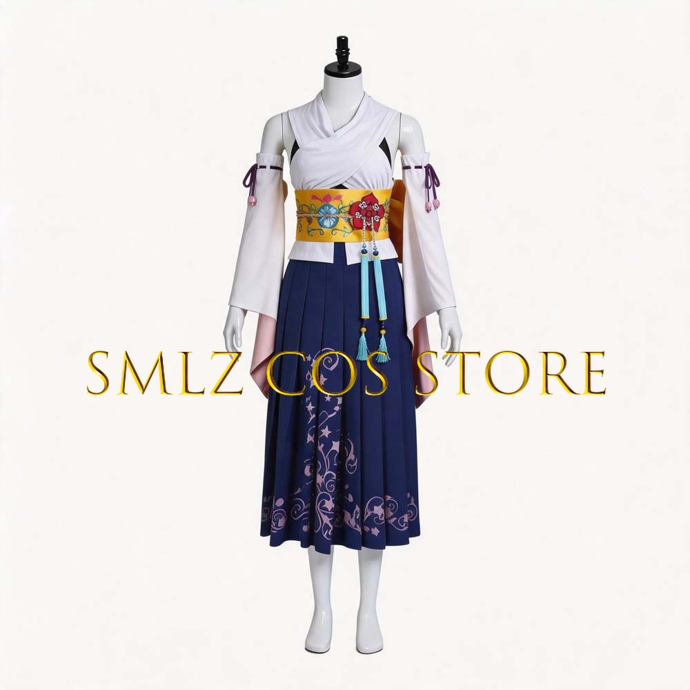 Smlz FFX ユナコスプレアニメ FF10 X 衣装女性 - Cosplay Prop Making のレビューと価格