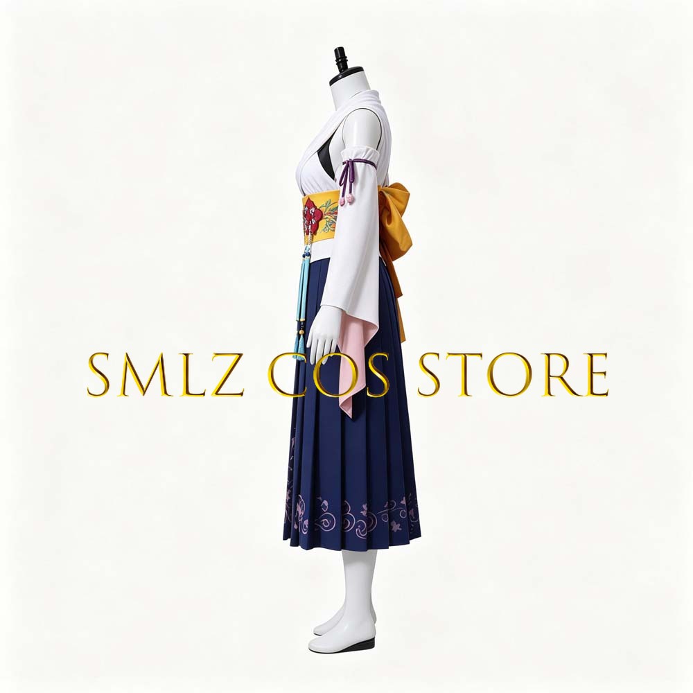 Smlz FFX ユナコスプレアニメ FF10 X 衣装女性 - Cosplay Prop Making のレビューと価格