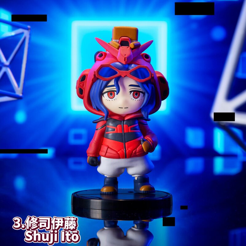 バンダイ Bn Figure Q ガンダム GQuuuuuu - Bandai Gundam Hg のレビューと価格