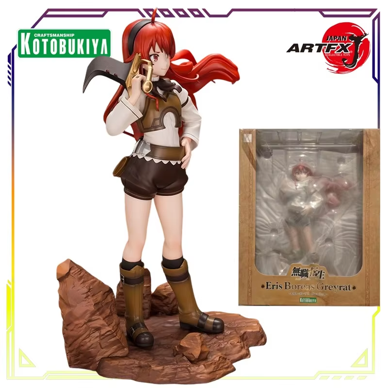 コトブキヤ ARTFX J 無限大伝説異世界入界魂踏シリーズ - Kotobukiya Artfx のレビューと価格