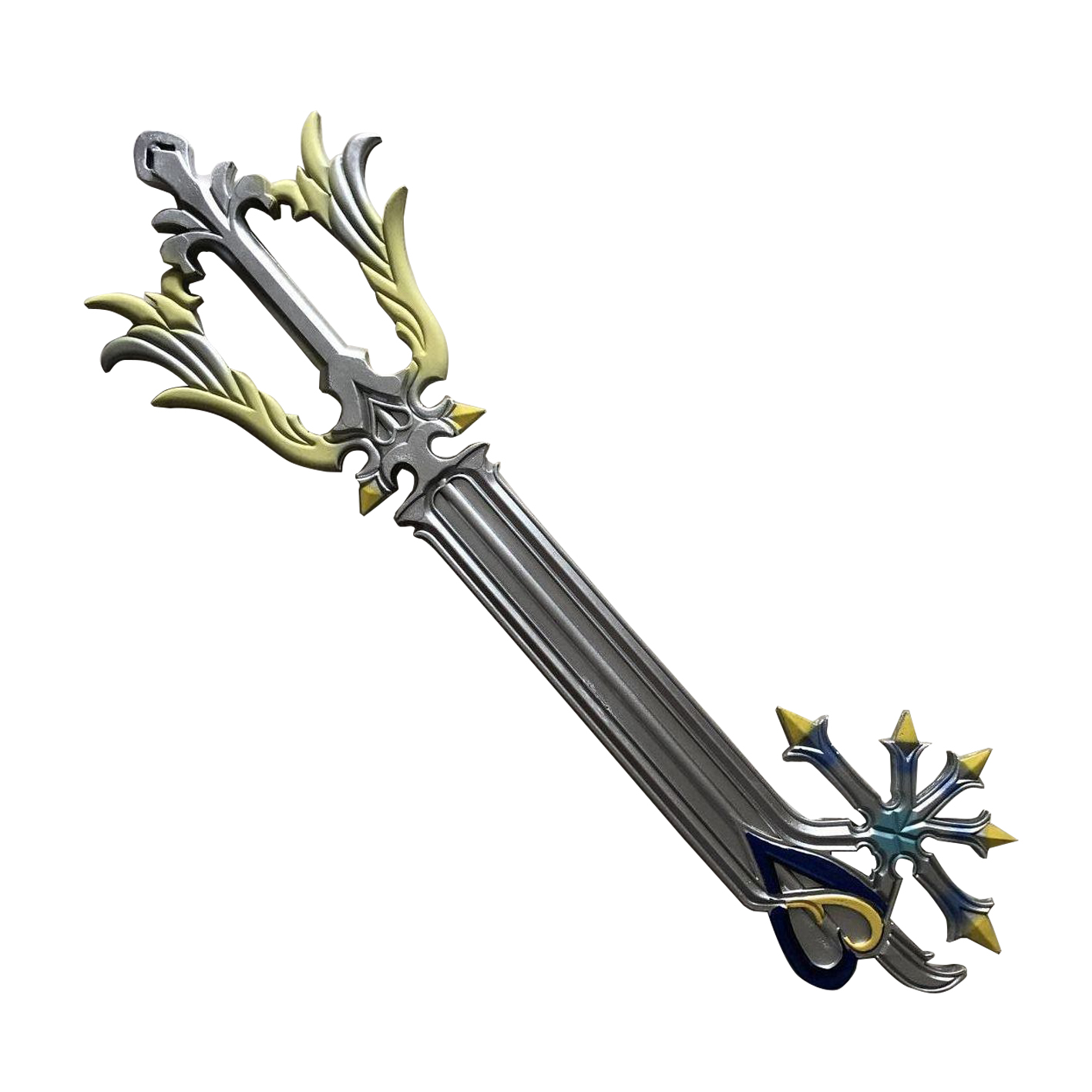1:1 コスプレ キングダムハーツ ゴールドキー：ソラキー  - Keyblade Cosplay Prop のレビューと価格