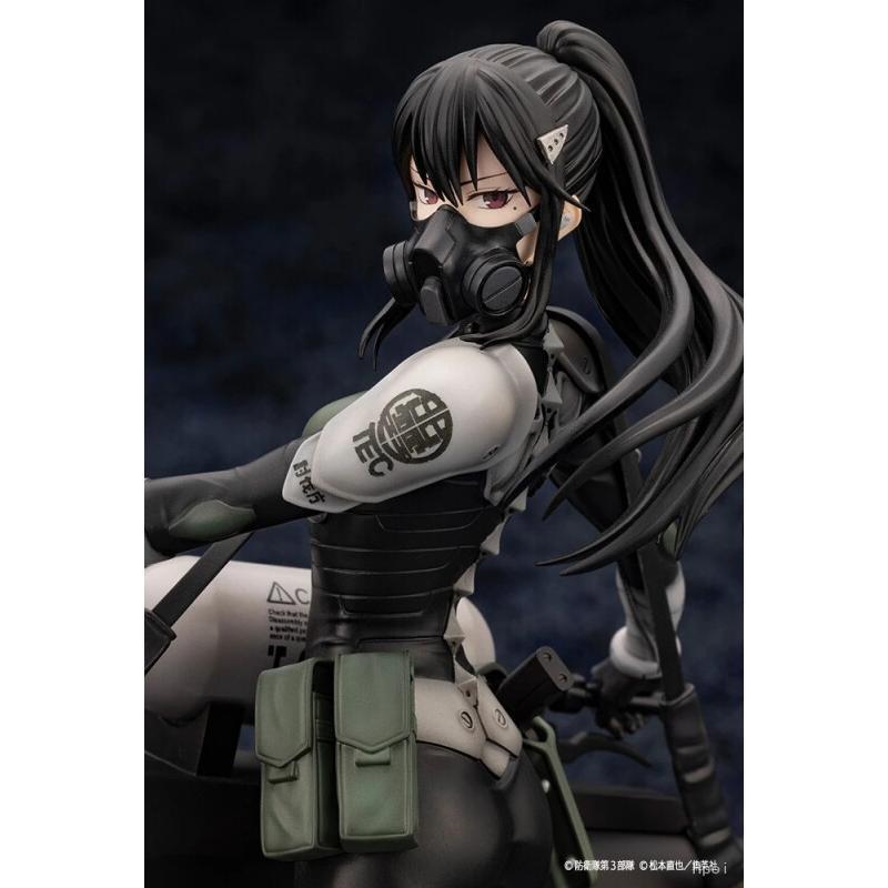 バンダイ正規ライセンス品 - カイジュウNo. 8 - 越朗 - Kotobukiya Artfx のレビューと価格