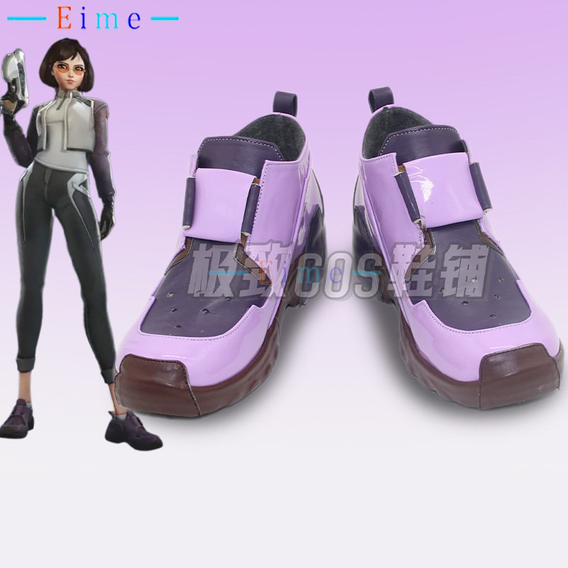OW DVA コスプレ靴ポルシェスキンコスプレ小道具ハロウィ - Dva Cosplay Prop のレビューと価格