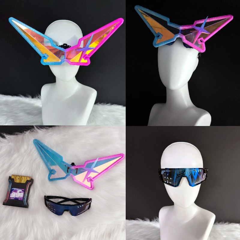 ゲーム Honkai: スターレール シルバーウルフ コスプ - Cosplay Prop Making のレビューと価格