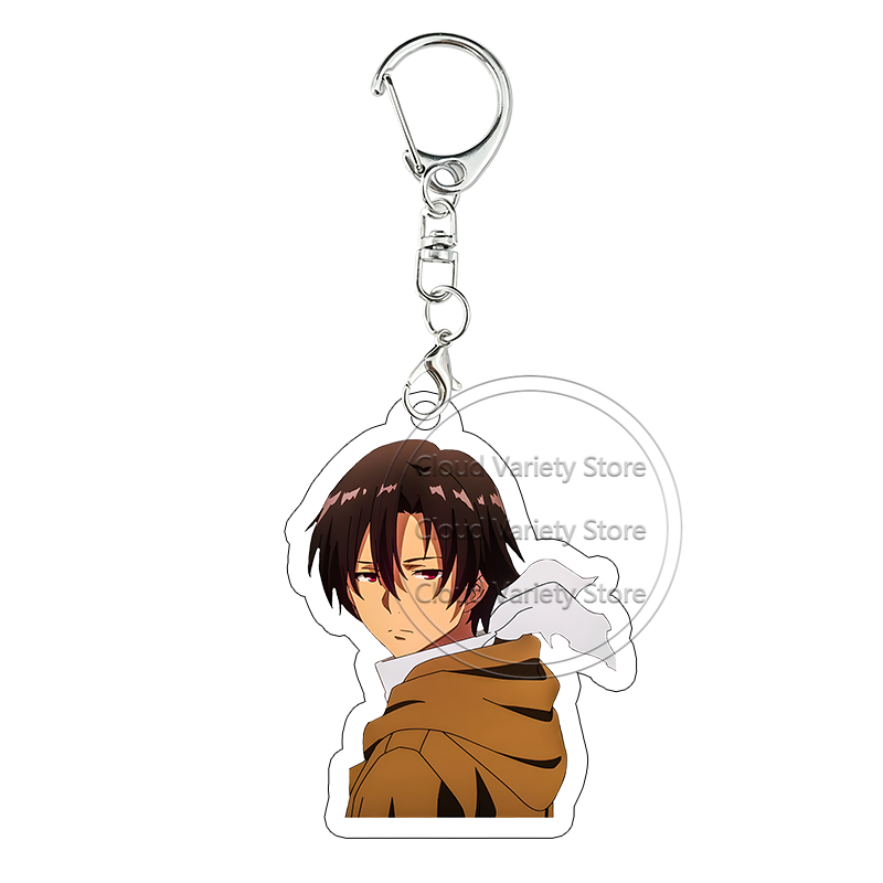 86 エイティシックス アクリルキーホルダー シネイ・ノウゼ - Acrylic Cosplay Prop のレビューと価格