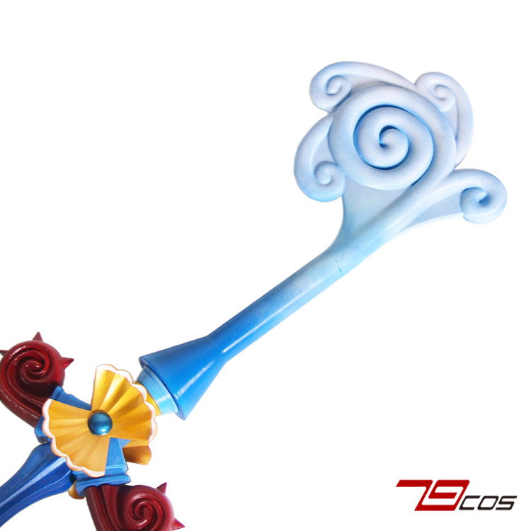 キングダム ハーツ II ソラ キーブレード コスプレ小道具 - Keyblade Cosplay Prop のレビューと価格