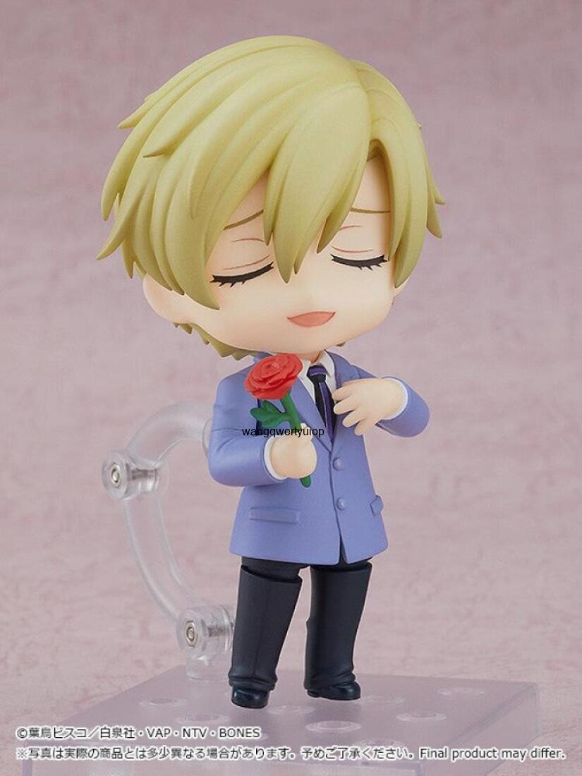 在庫あり本物のグッドスマイルねんどろいど 桜蘭高校ホスト部  - Good Smile Company Nendoroid のレビューと価格