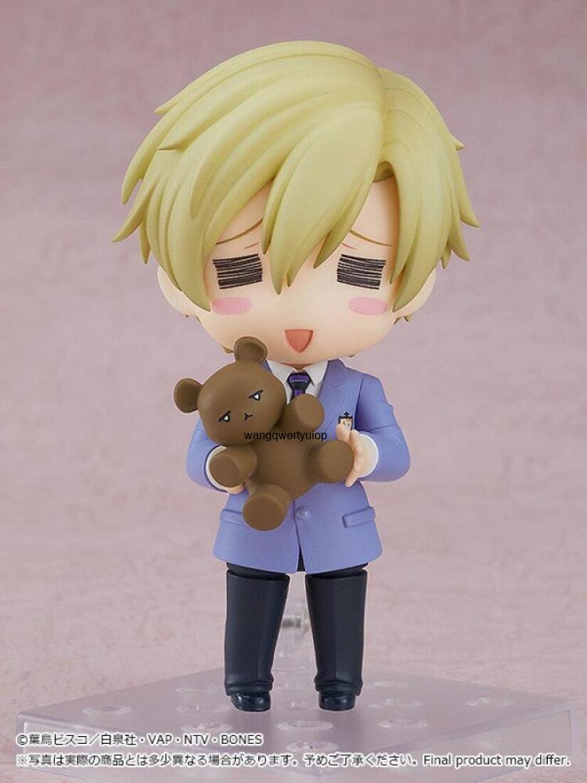 在庫あり本物のグッドスマイルねんどろいど 桜蘭高校ホスト部  - Good Smile Company Nendoroid のレビューと価格
