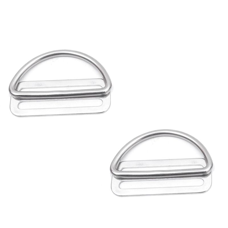 B48B-1セット ウェビングストラップキーパー Dリングバ - D Ring Strap のレビューと価格