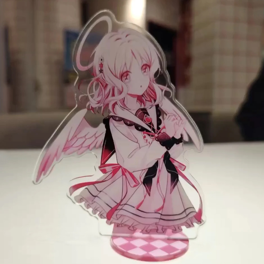 アニメ『ディアボリック・ラヴァーズ』小森優衣コスプレスタンド - Cosplay Prop Making のレビューと価格