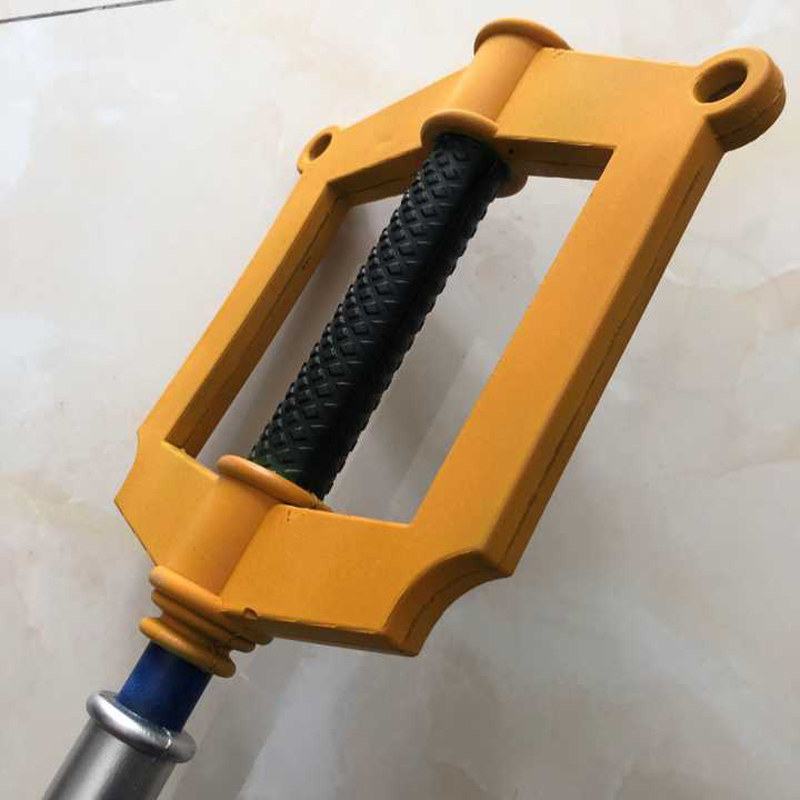 ホットスタイルズ キングダムハーツ キーブレイド オブリビオ - Keyblade Cosplay Prop のレビューと価格