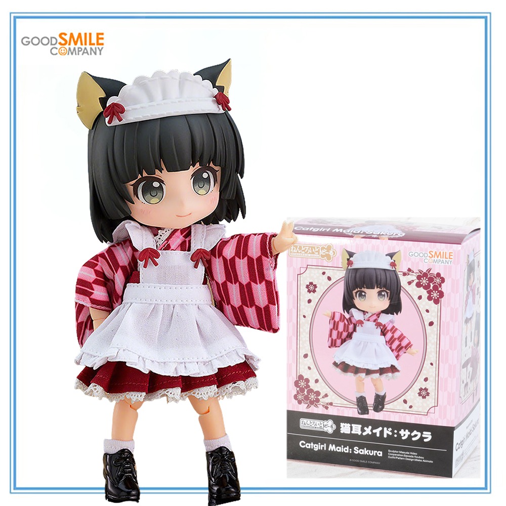100% オリジナル在庫ありグッドスマイルカンパニーネンドロ - Good Smile Company Nendoroid のレビューと価格