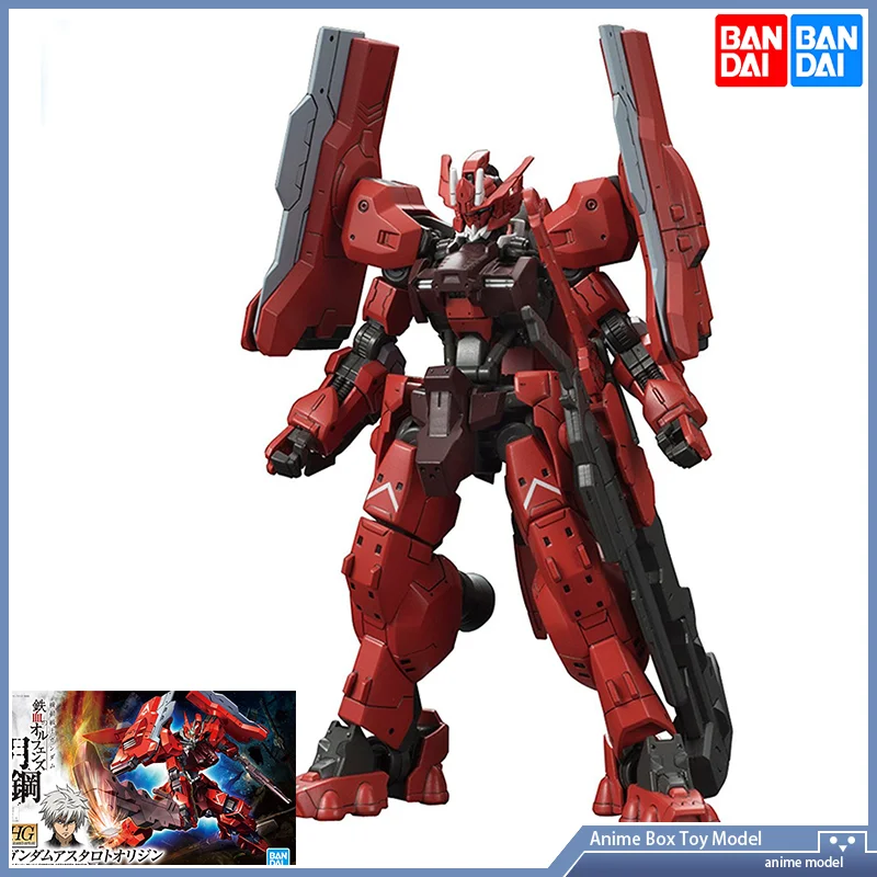 ガンダムバンダイ HG IBO 1/144 ガンダムアスタロ - Bandai Gundam Hg のレビューと価格