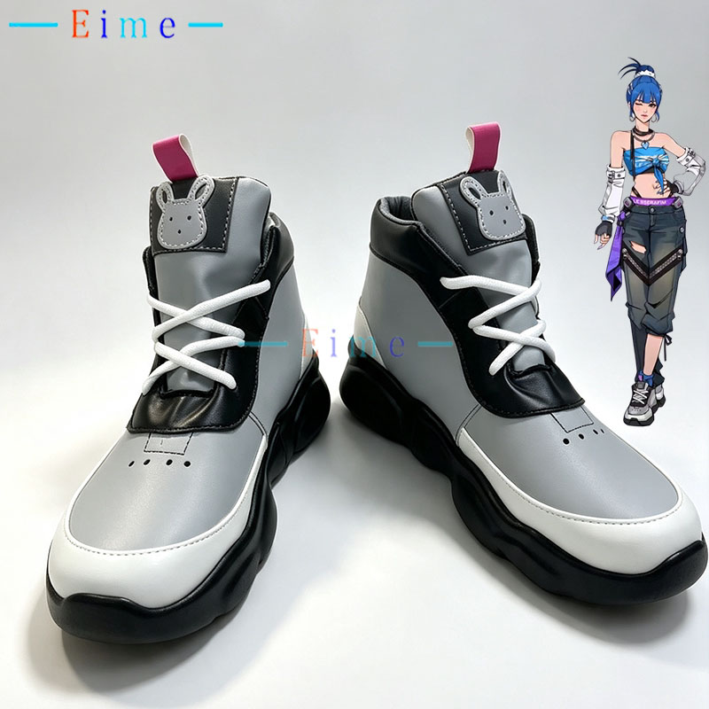 OW2 D.Va コスプレシューズ、ゲームコスプレ用小道具、 - Dva Cosplay Prop のレビューと価格