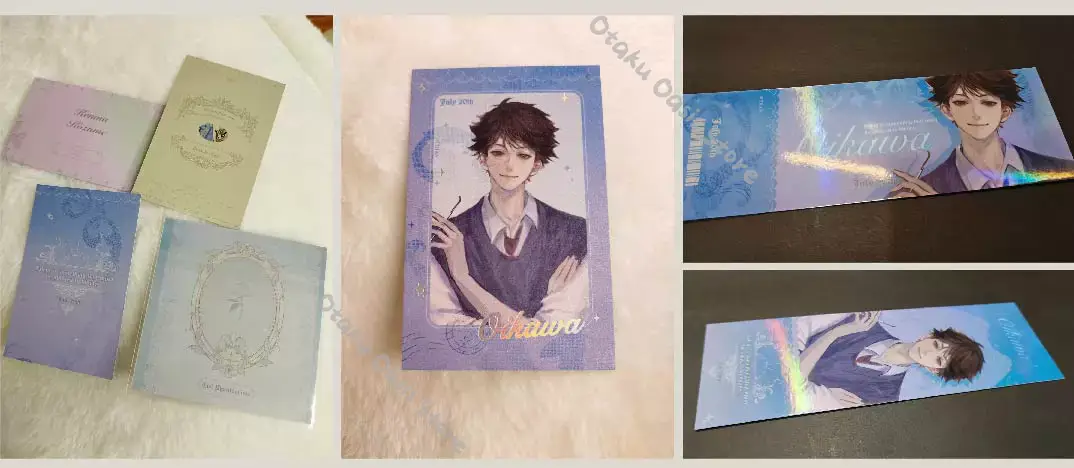 ハイキュー!! 大河徹 レーザーチケット フラッシュサンドペ - Acrylic Cosplay Prop のレビューと価格